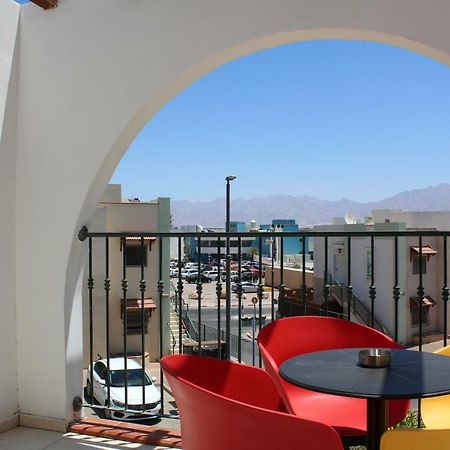 North Shore Apartment Eilat Bagian luar foto