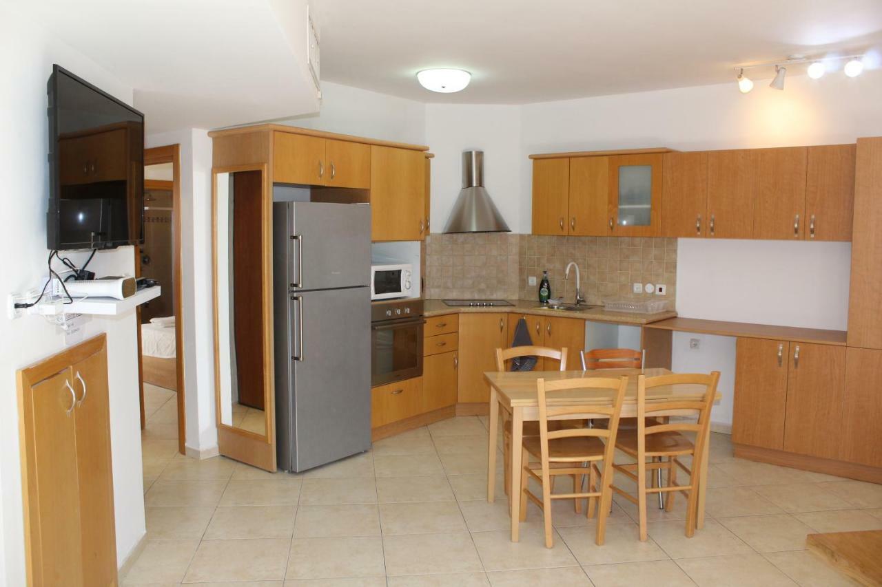 North Shore Apartment Eilat Bagian luar foto