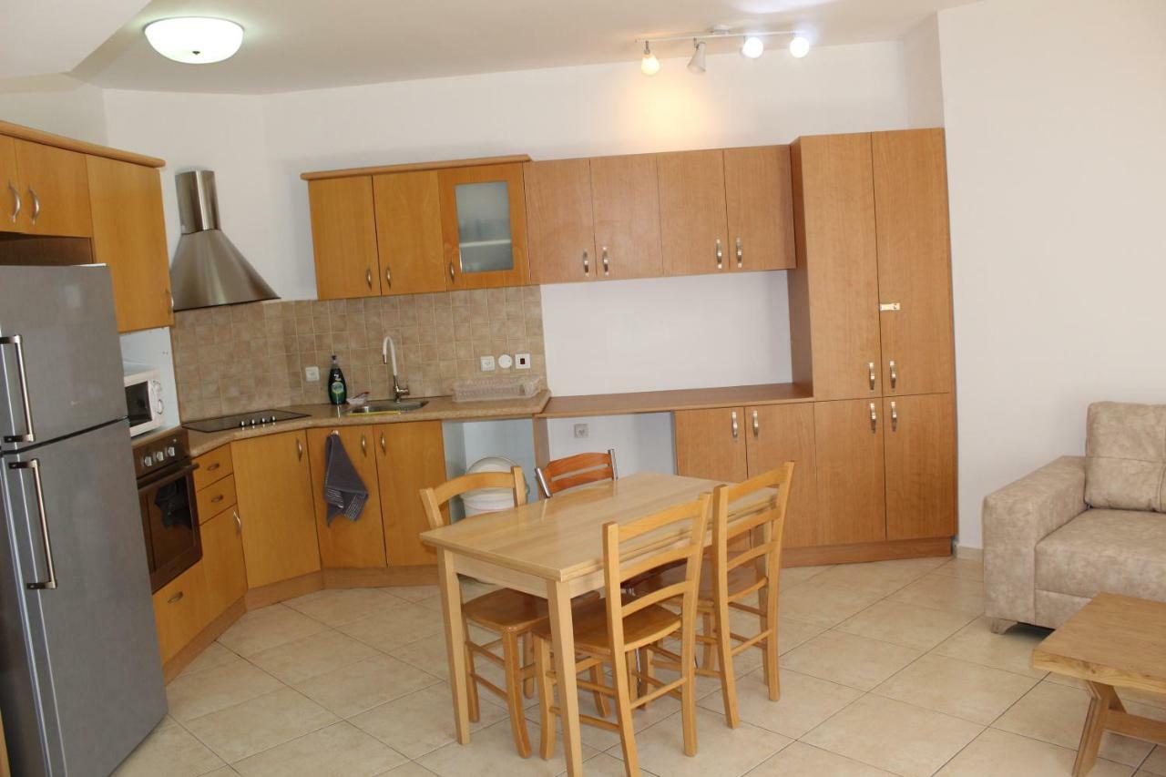 North Shore Apartment Eilat Bagian luar foto