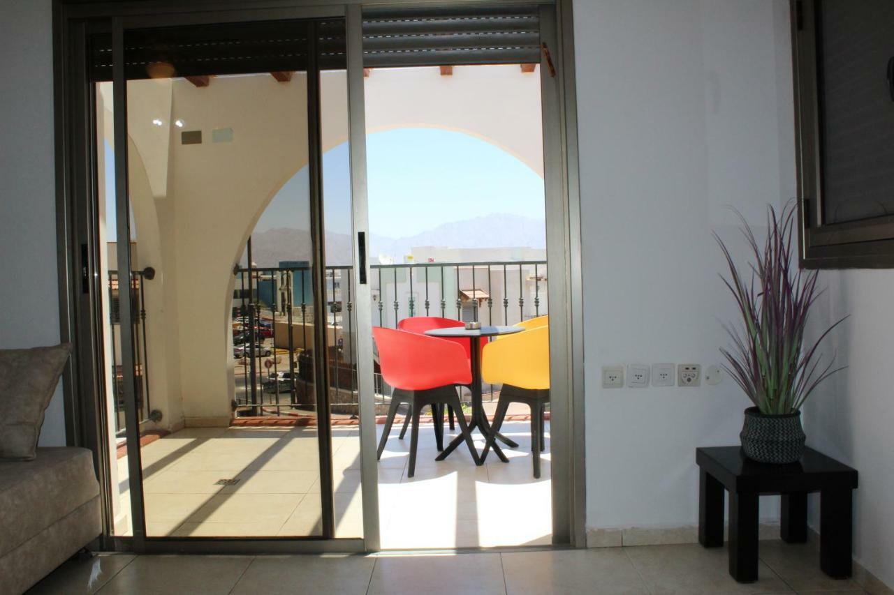 North Shore Apartment Eilat Bagian luar foto