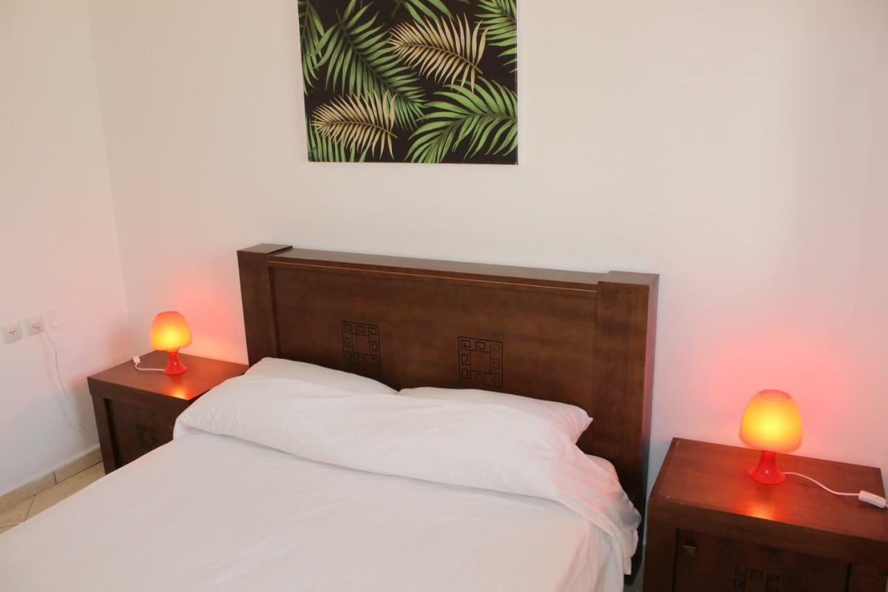 North Shore Apartment Eilat Bagian luar foto