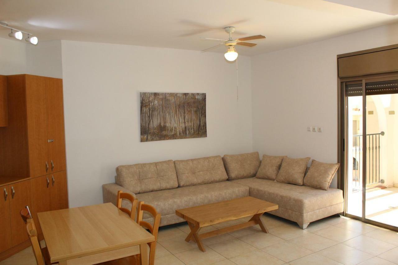 North Shore Apartment Eilat Bagian luar foto