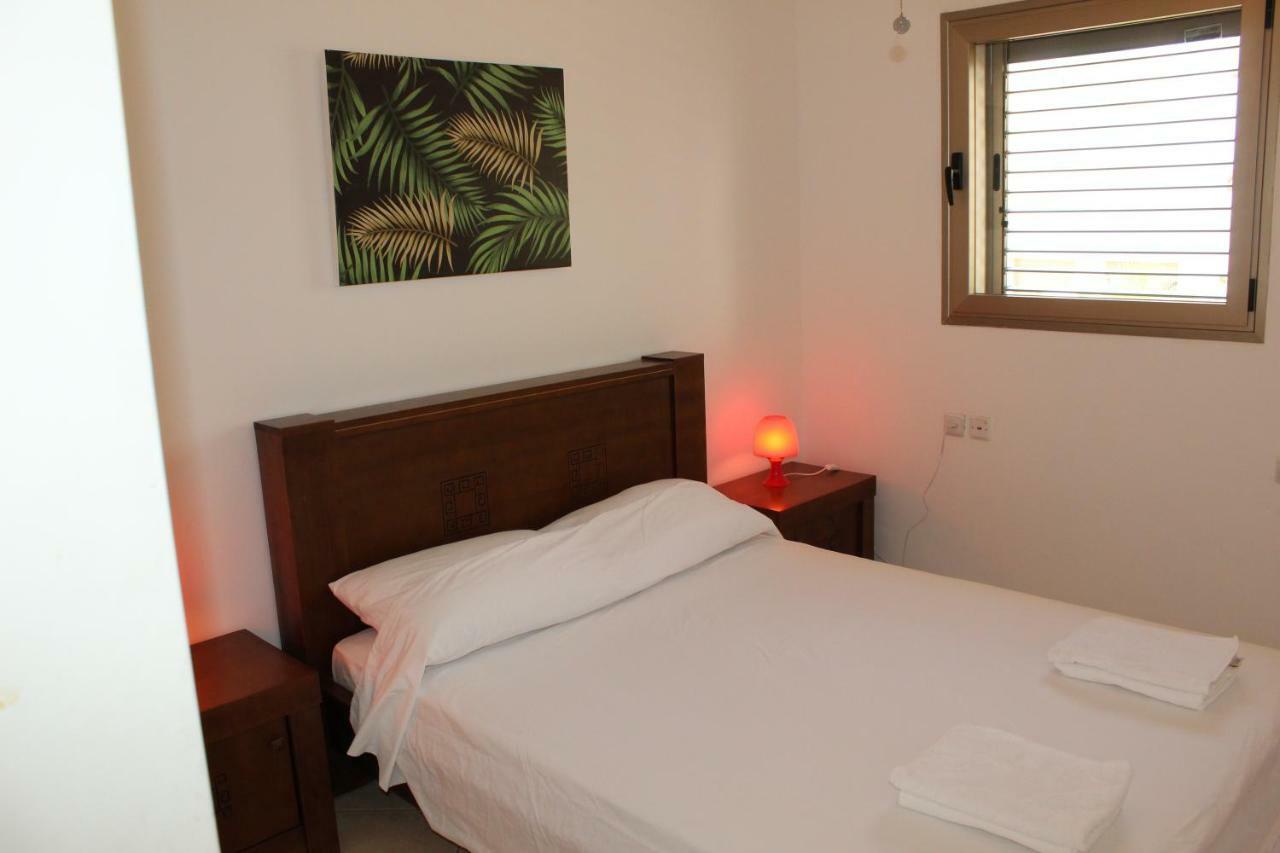 North Shore Apartment Eilat Bagian luar foto