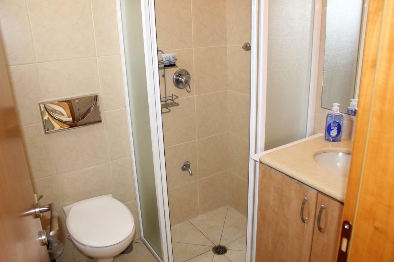 North Shore Apartment Eilat Bagian luar foto