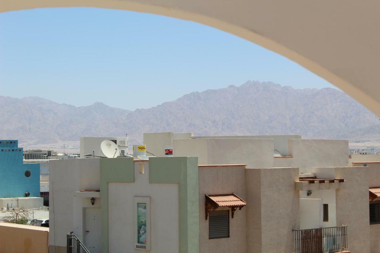 North Shore Apartment Eilat Bagian luar foto