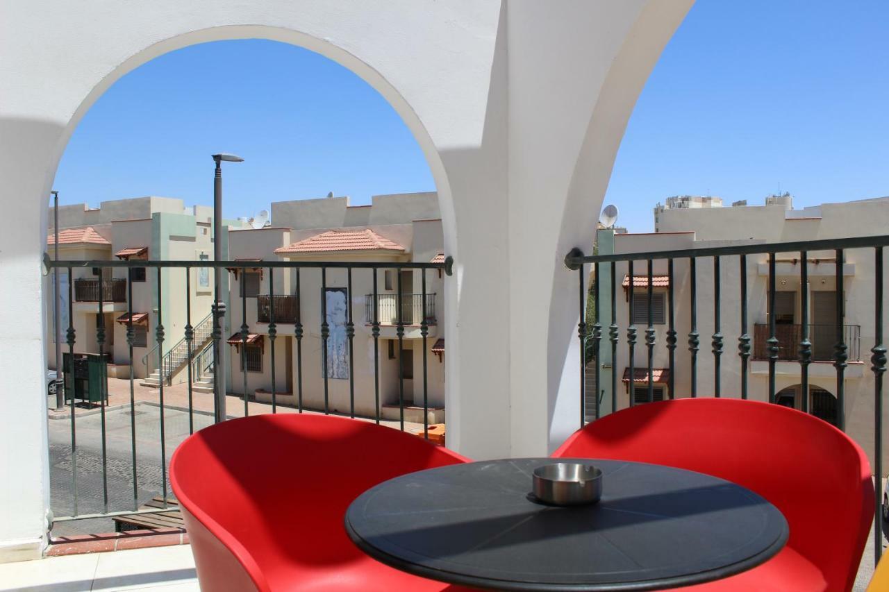 North Shore Apartment Eilat Bagian luar foto