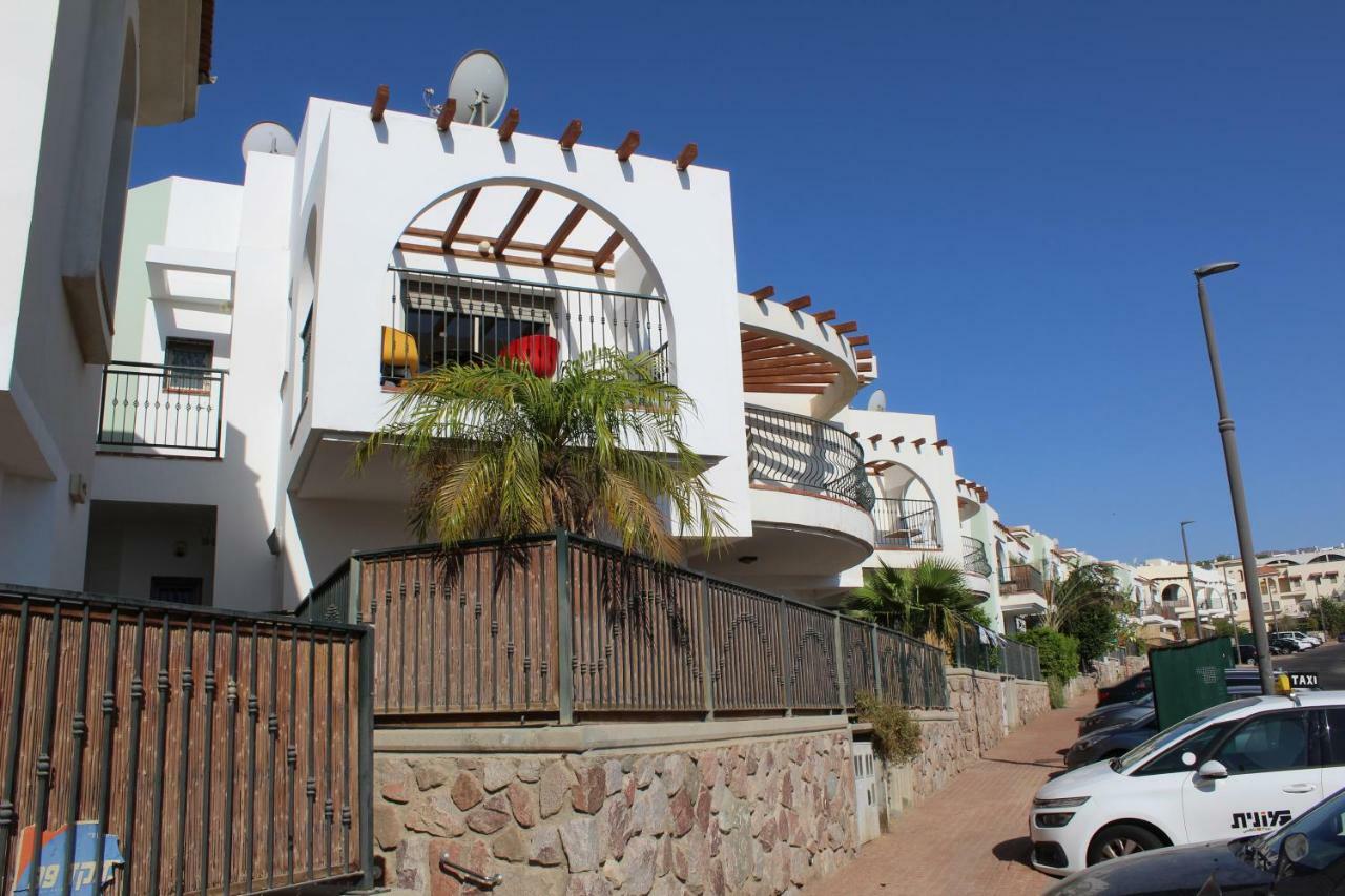 North Shore Apartment Eilat Bagian luar foto
