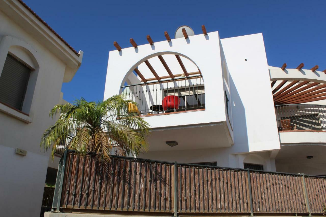 North Shore Apartment Eilat Bagian luar foto